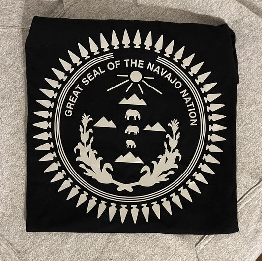 Navajo Tribal Seal T-shirt