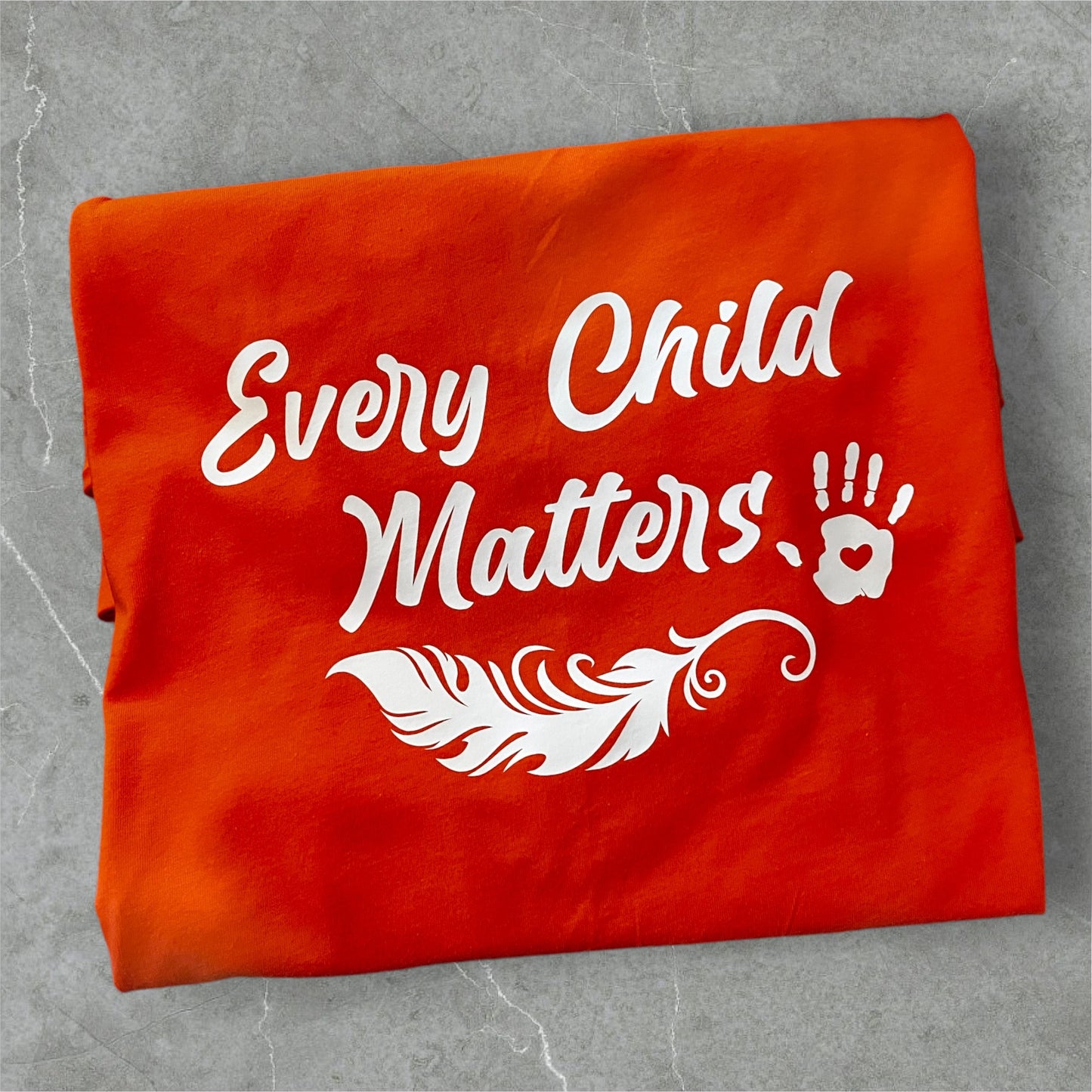 Every Child Matters Tee Shirt