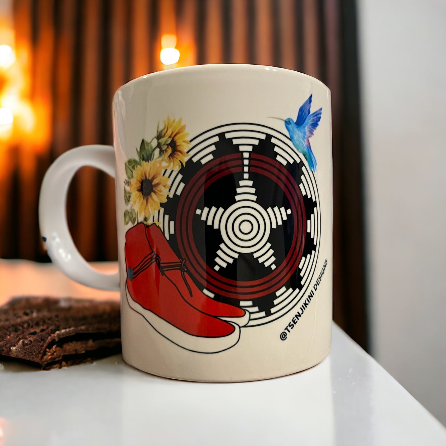 "Walk in Beauty" Mug