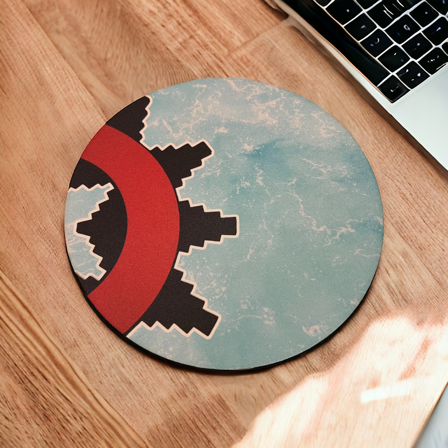 Circular Mouse Pad