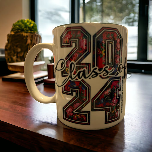 “Class of 2024” mug