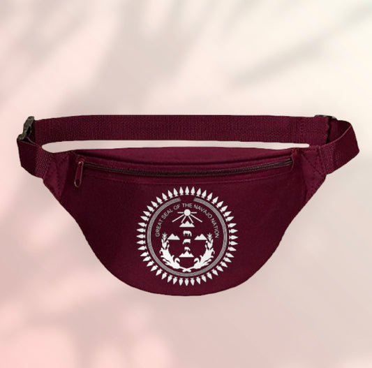 Navajo Tribal Seal Fanny Pack