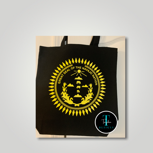 Navajo Nation Tote Bag